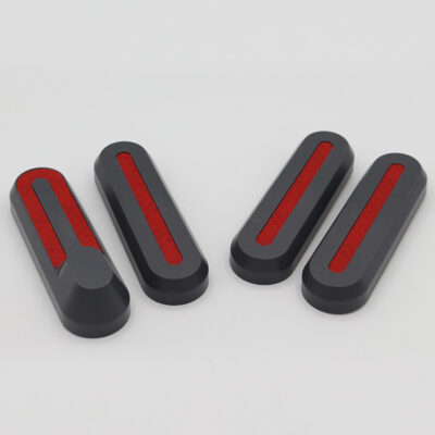 Xiaomi m365 plastikinės apdailos su atšvaitais